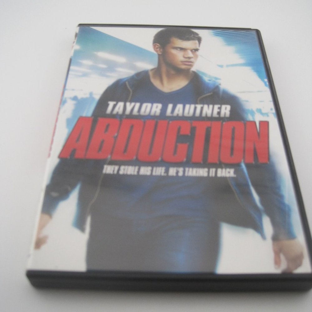 Abduction (DVD Movie) (widescreen) (Lionsgate) (John Singleton) (PG-13) (2011)